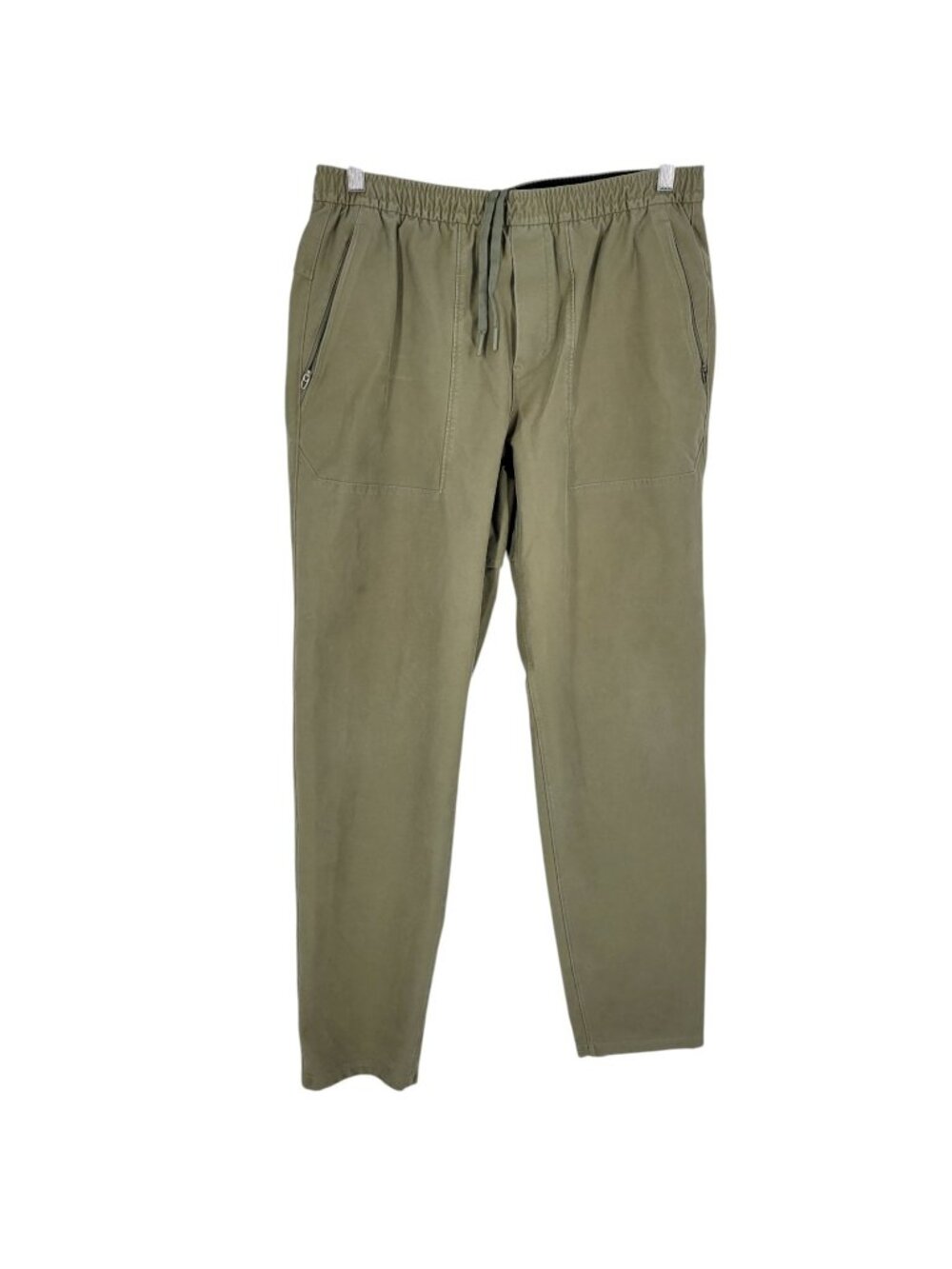 Lululemon Utilitech Pull-On Classic-Fit Pants L Green 30" Inseam